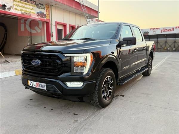 فۆرد F-150 2023  بۆ فرۆشتن لە عێراق - کەرکووک